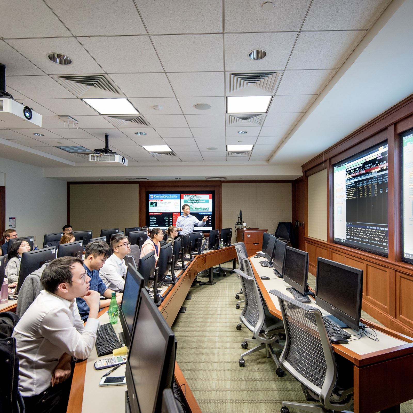 Financial Services and IT Lab